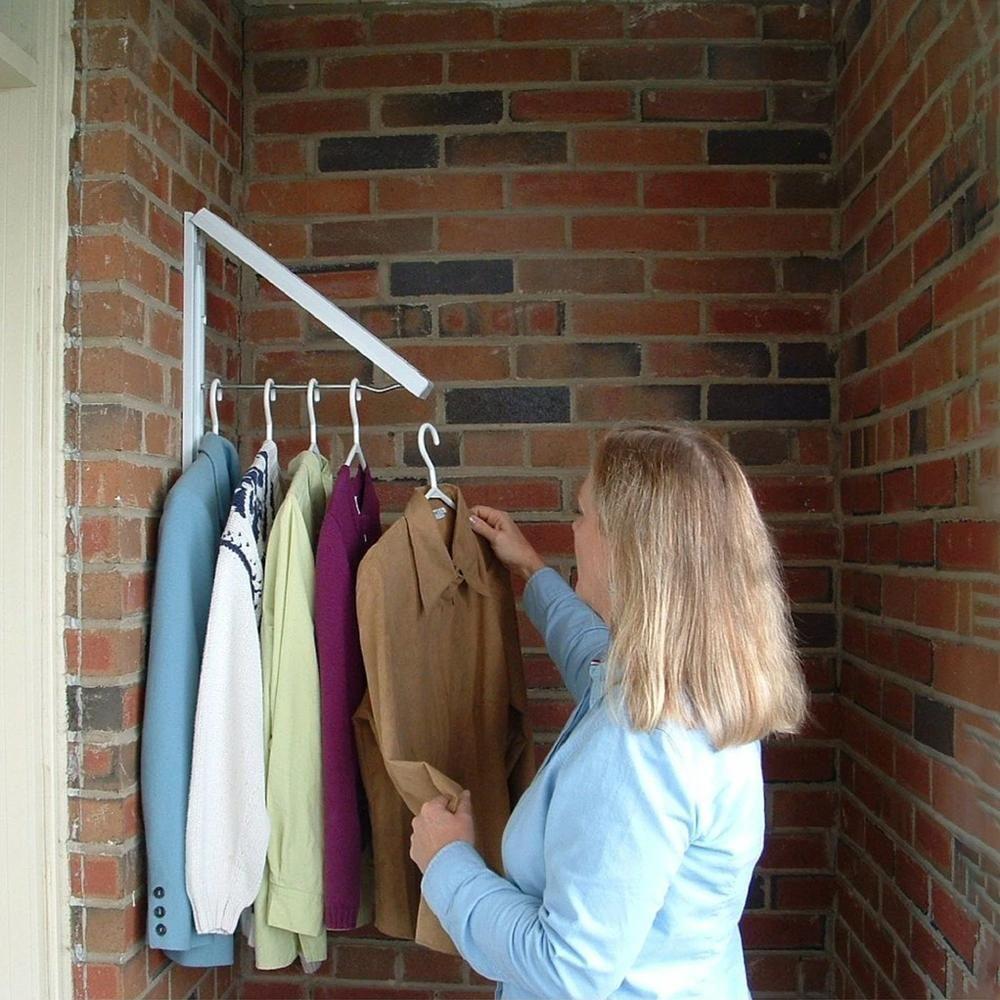 Kalsten | Foldable telescopic hanger
