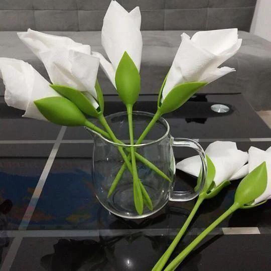 BowLift | Bloom Napkin Holder