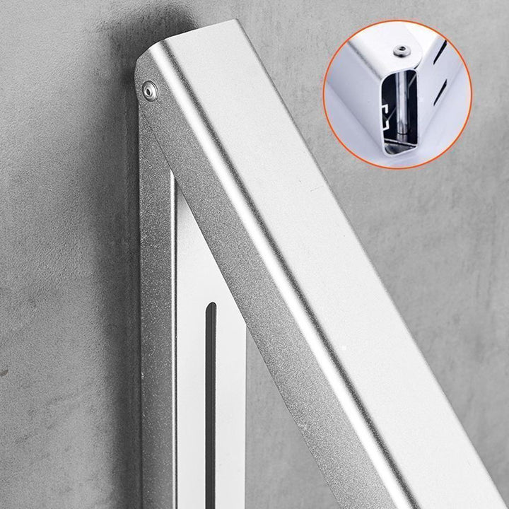 Kalsten | Foldable telescopic hanger