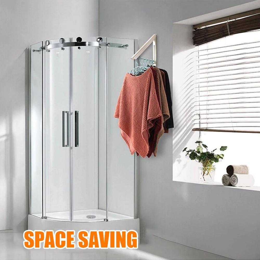 Kalsten | Foldable telescopic hanger