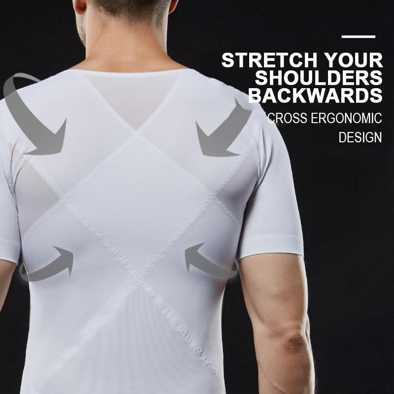 Kalsten | Men's Shapewear for Correcting Posture