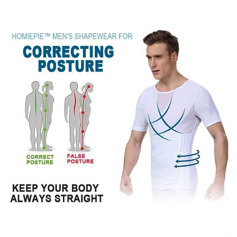Kalsten | Men's Shapewear for Correcting Posture