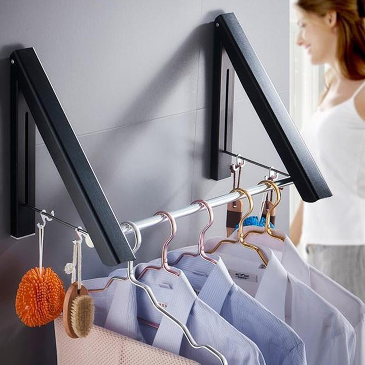 Kalsten | Foldable telescopic hanger