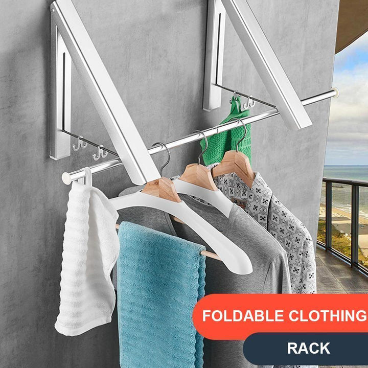 Kalsten | Foldable telescopic hanger