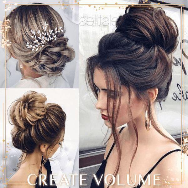 BowLift | Fluffy Effect Fashionable Hair Bun