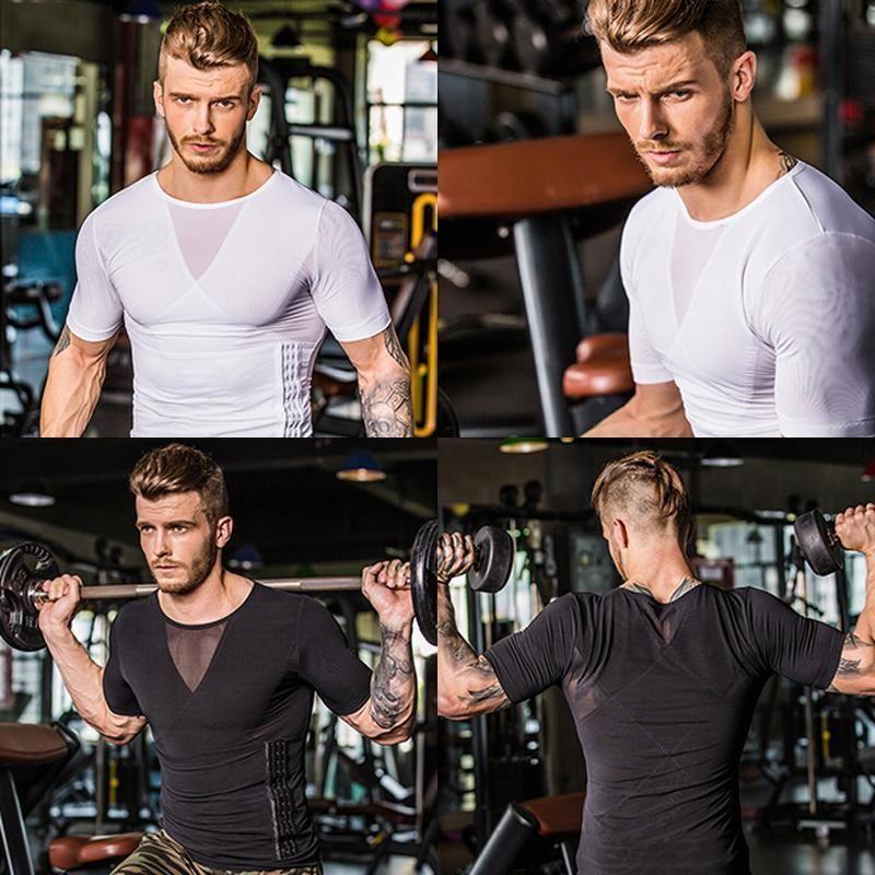 Kalsten | Men's Shapewear for Correcting Posture