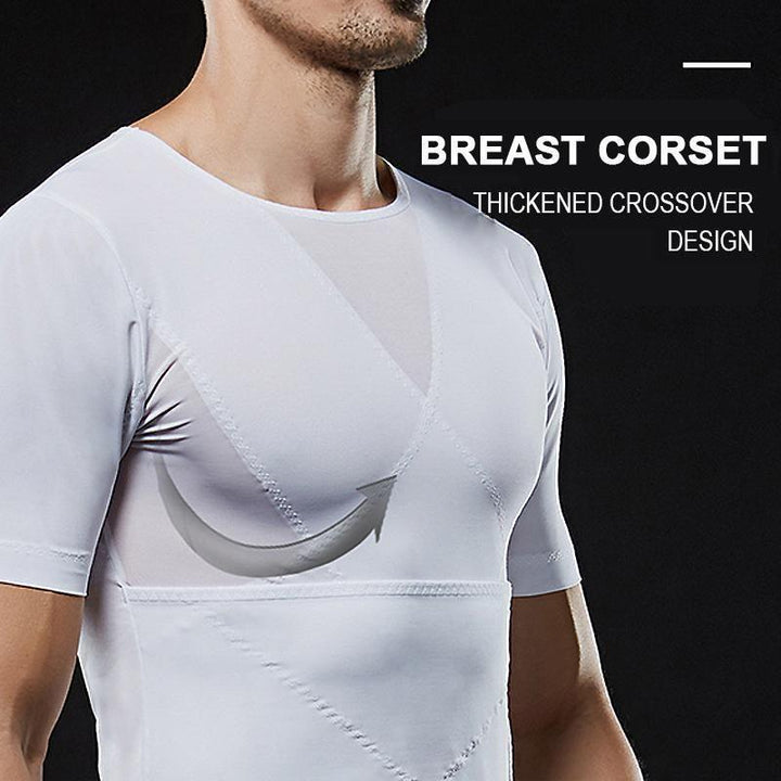 Kalsten | Men's Shapewear for Correcting Posture