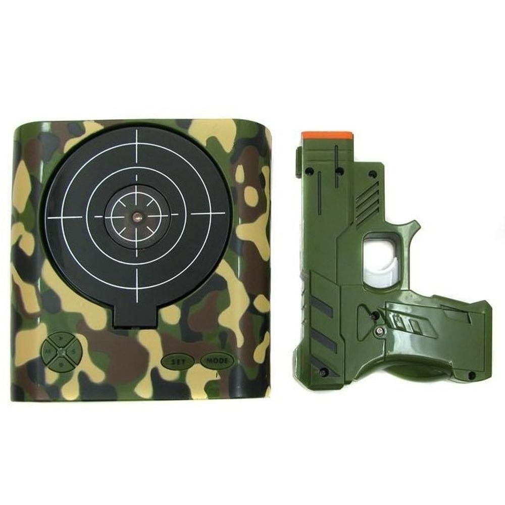 Kalsten | Gun Target Shoot Alarm Clock