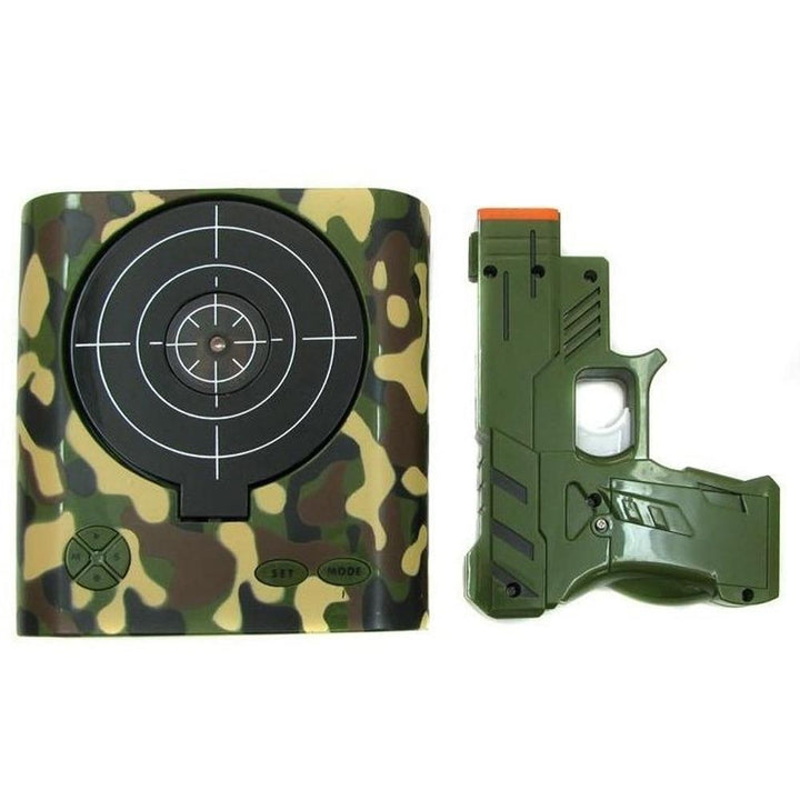 Kalsten | Gun Target Shoot Alarm Clock