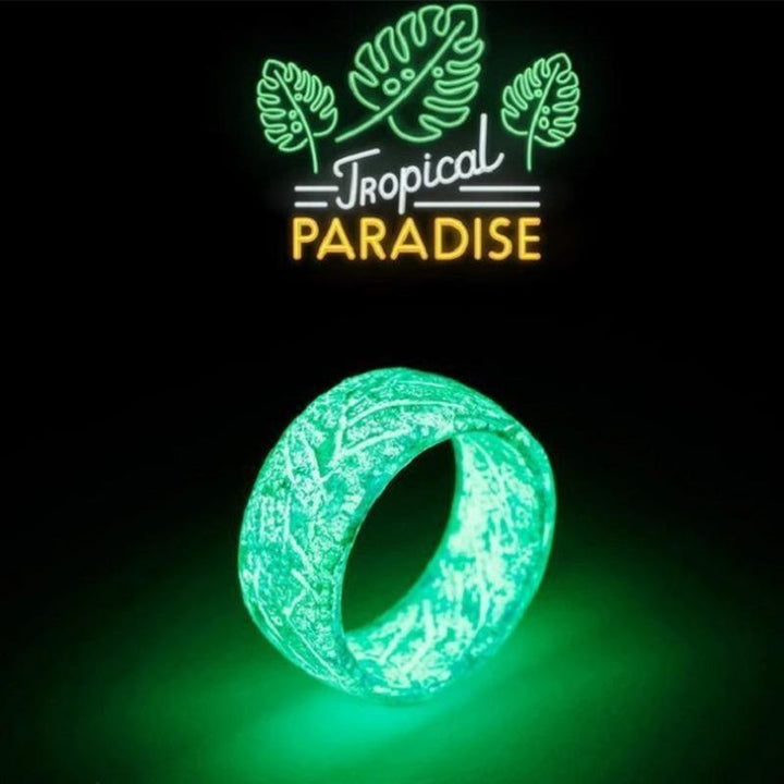 Kalsten | Unisex Decoration Luminous Glow Ring