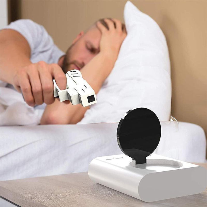 Kalsten | Gun Target Shoot Alarm Clock