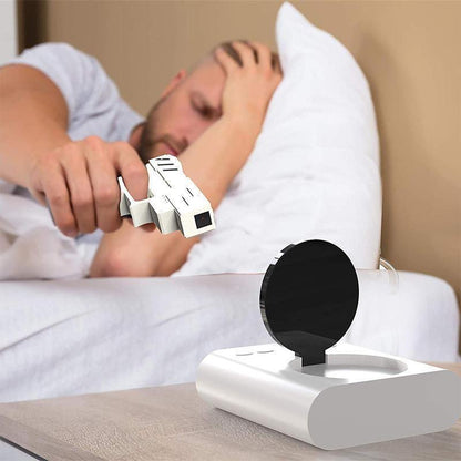Target alarm clock