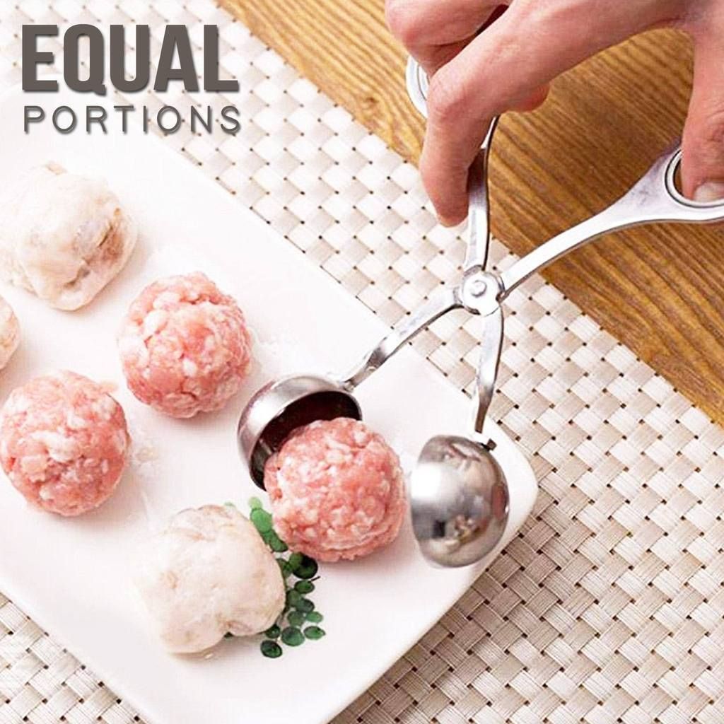 Kalsten | Stainless Steel Meatball Maker