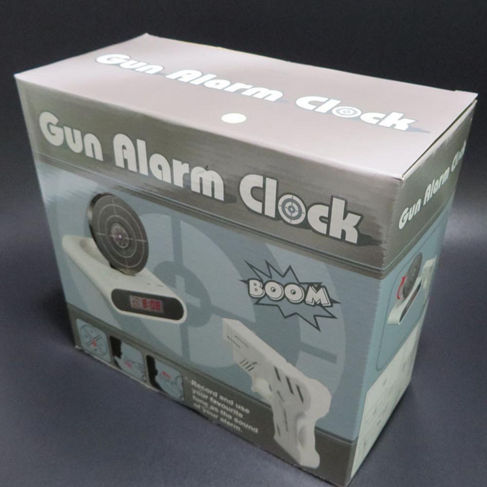 Kalsten | Gun Target Shoot Alarm Clock