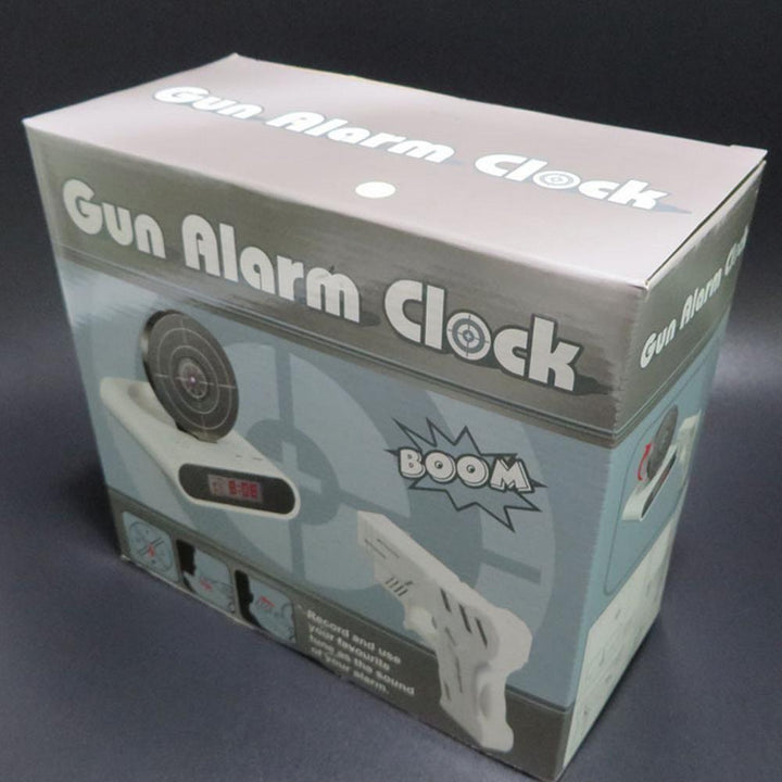 Kalsten | Gun Target Shoot Alarm Clock