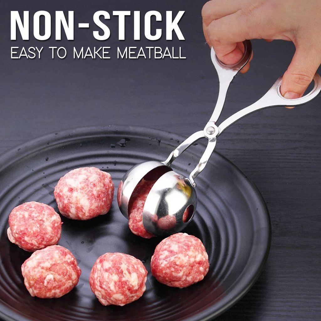 Kalsten | Stainless Steel Meatball Maker
