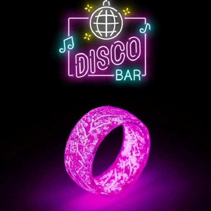 Kalsten | Unisex Decoration Luminous Glow Ring