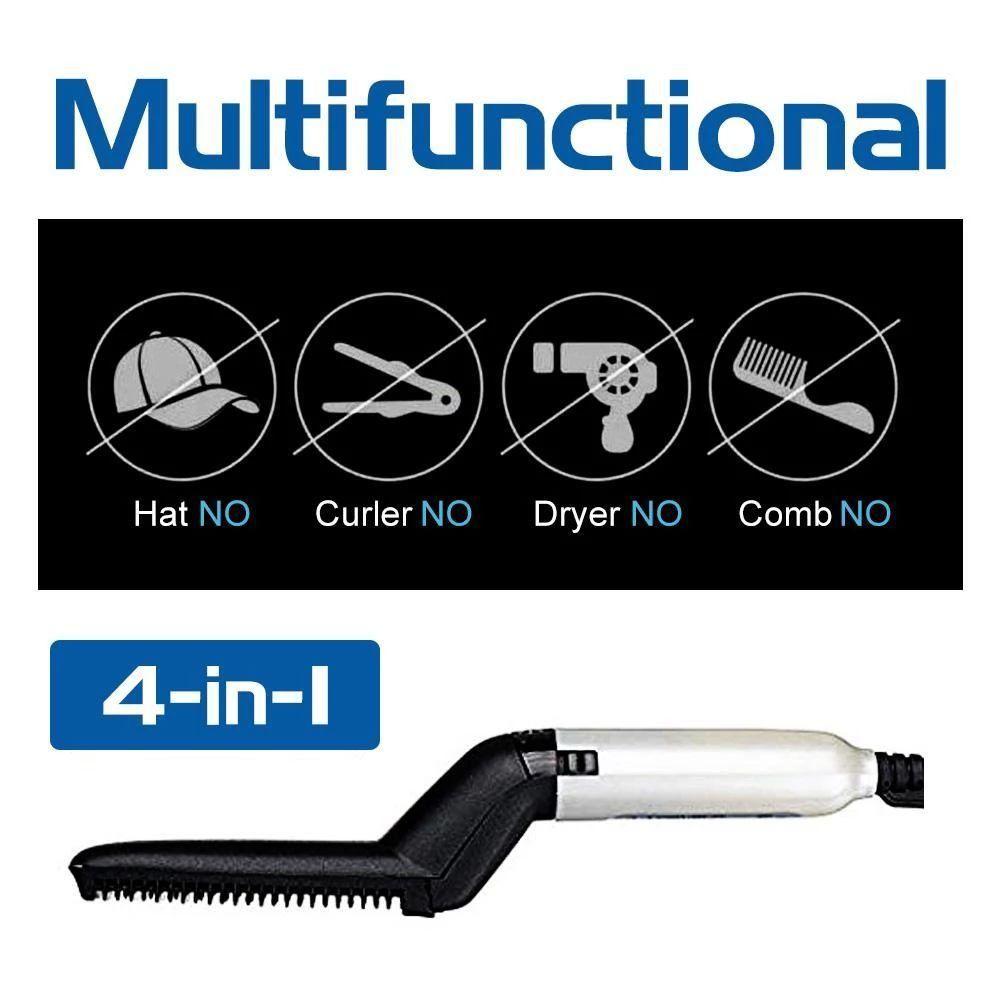 Kalsten | Men Beard & Hair Straightening Comb