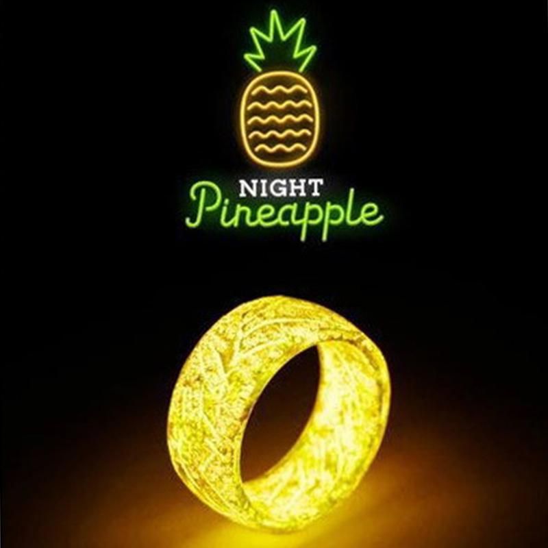 Kalsten | Unisex Decoration Luminous Glow Ring