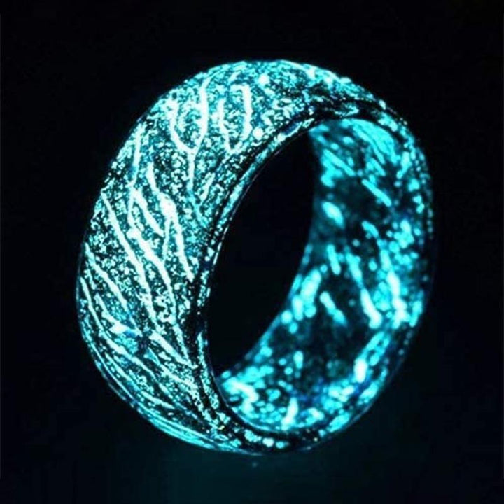 Kalsten | Unisex Decoration Luminous Glow Ring