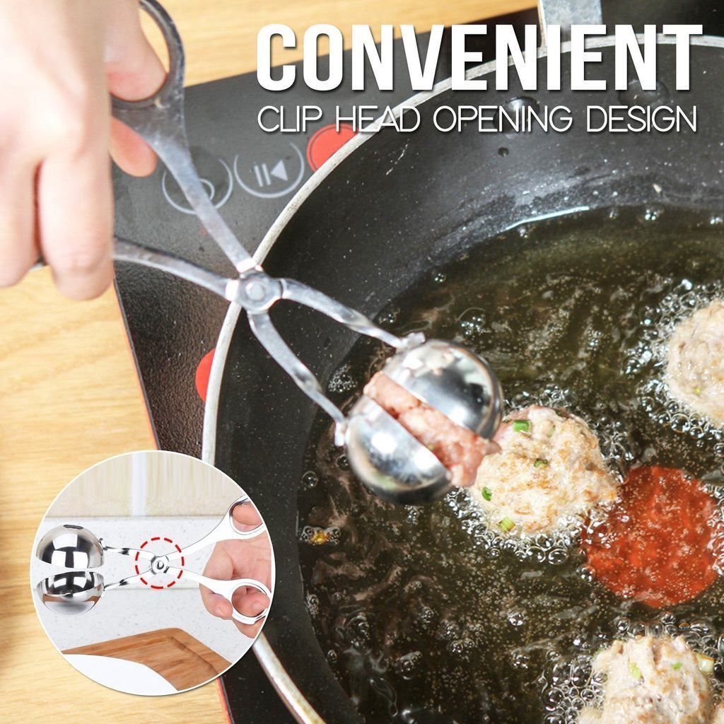 Kalsten | Stainless Steel Meatball Maker
