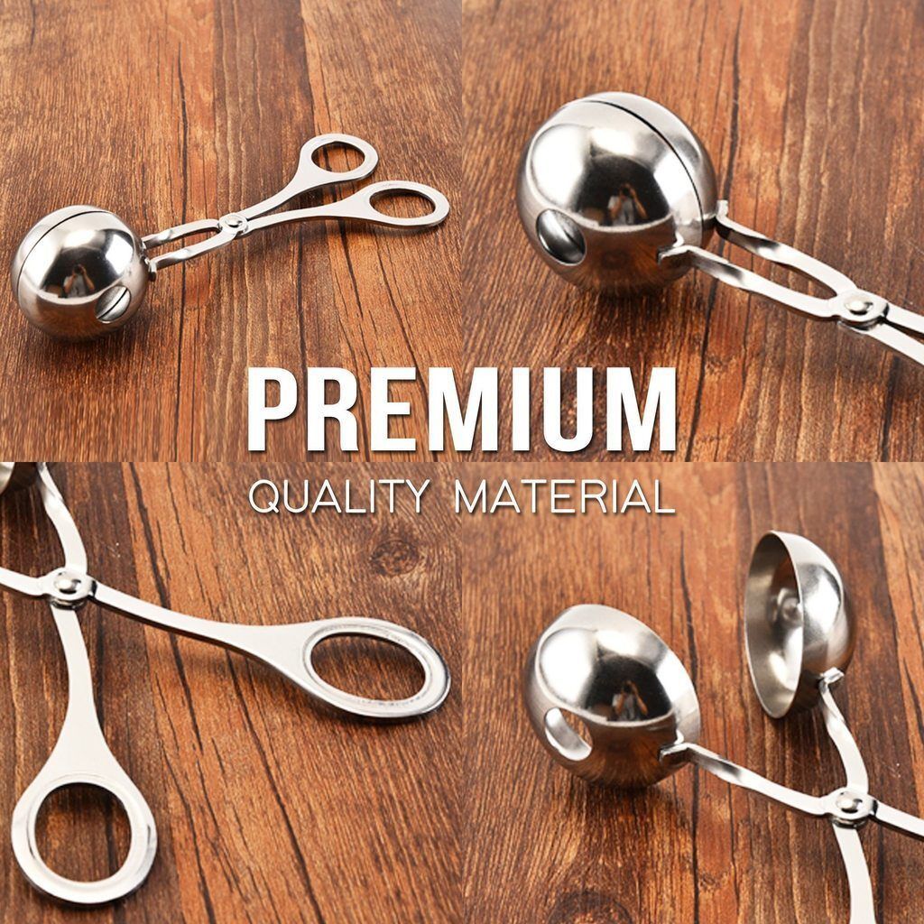 Kalsten | Stainless Steel Meatball Maker