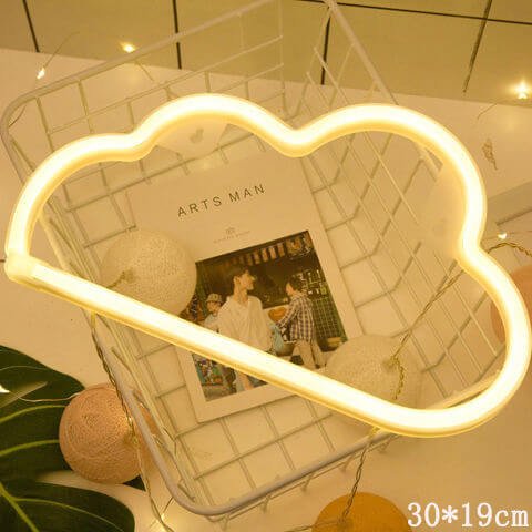 LED Neon Sign Night Light INS Decoration | Kalsten
