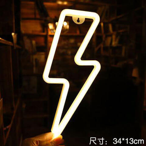 LED Neon Sign Night Light INS Decoration | Kalsten