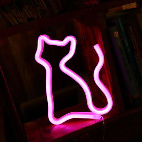 LED Neon Sign Night Light INS Decoration | Kalsten