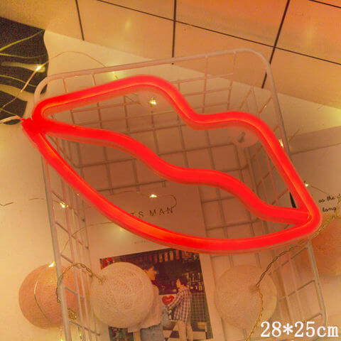 LED Neon Sign Night Light INS Decoration | Kalsten