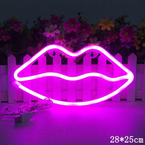 LED Neon Sign Night Light INS Decoration | Kalsten