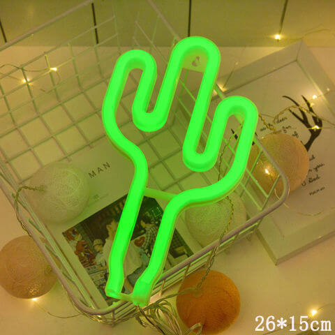 LED Neon Sign Night Light INS Decoration | Kalsten
