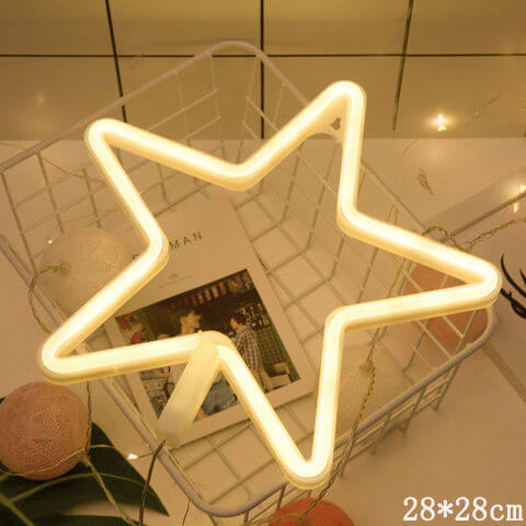 LED Neon Sign Night Light INS Decoration | Kalsten