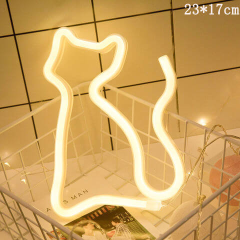 LED Neon Sign Night Light INS Decoration | Kalsten