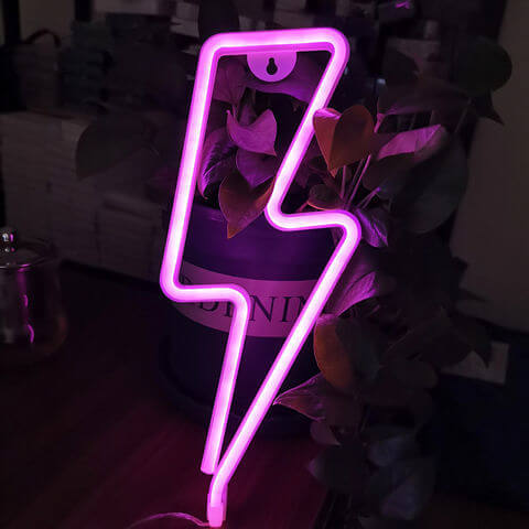 LED Neon Sign Night Light INS Decoration | Kalsten