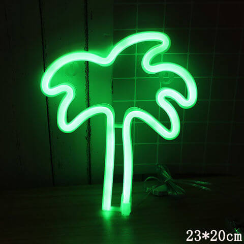 LED Neon Sign Night Light INS Decoration | Kalsten