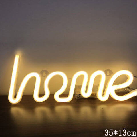 LED Neon Sign Night Light INS Decoration | Kalsten