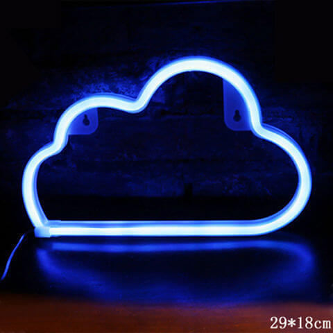 LED Neon Sign Night Light INS Decoration | Kalsten