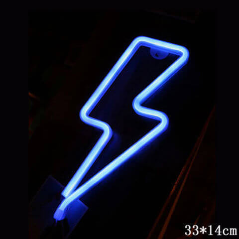 LED Neon Sign Night Light INS Decoration | Kalsten