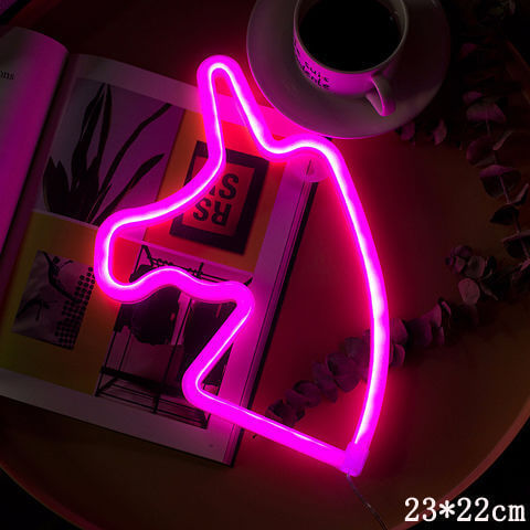 LED Neon Sign Night Light INS Decoration | Kalsten