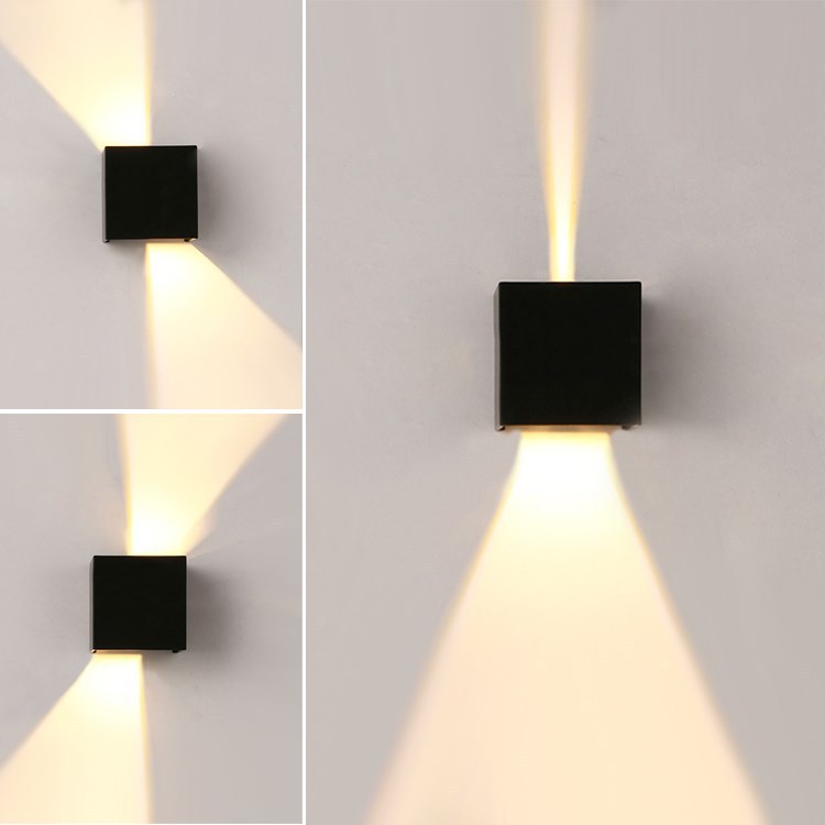 LED Interior Application Style Wall Light