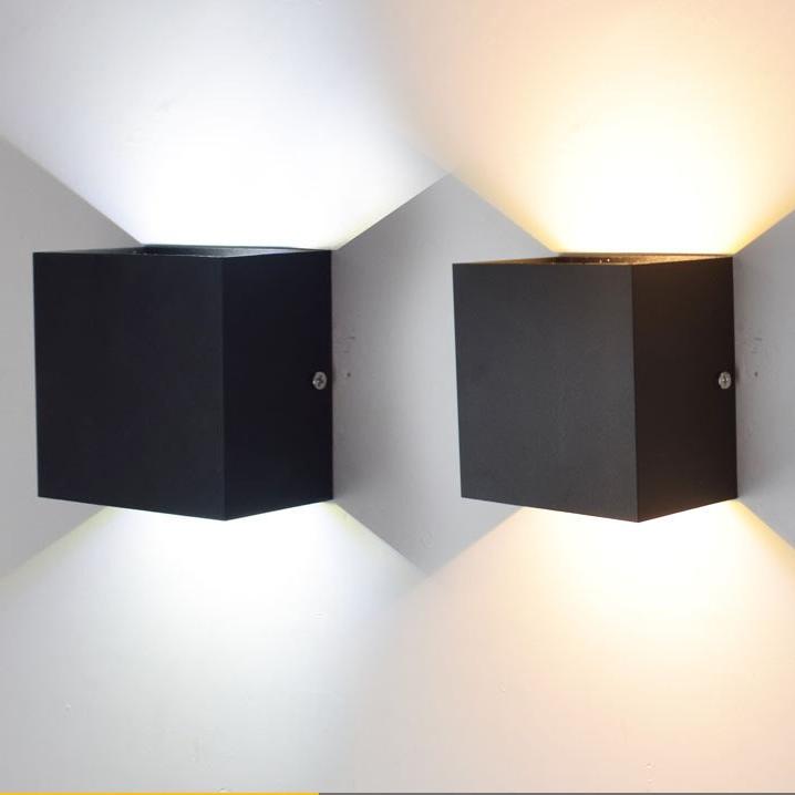 LED Interior Application Style Wall Light