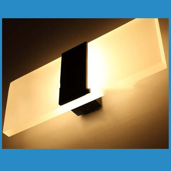 USB Rechargeable Wall Lights Home Indoor Motion Sensor Lighting Bedroom Bedside Lamp Corridor Stairway Decor Lights Wall Lamp | Kalsten