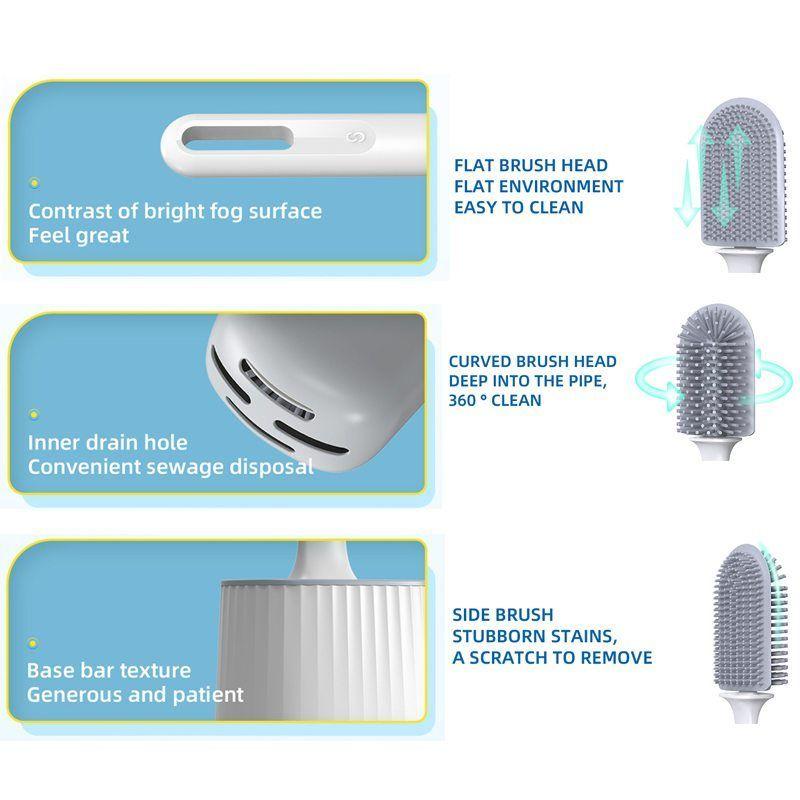 Kalsten | Upgraded full range toilet brush