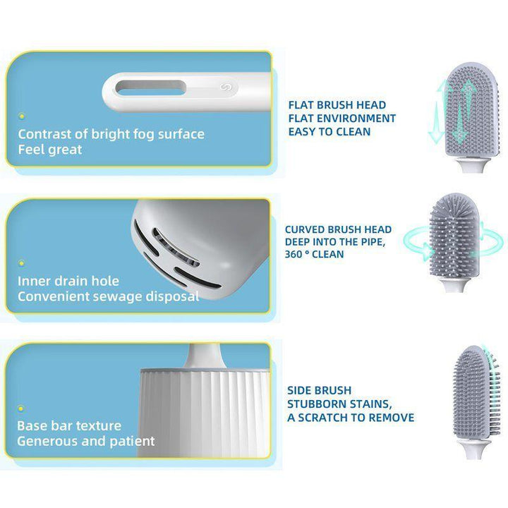 Kalsten | Upgraded full range toilet brush