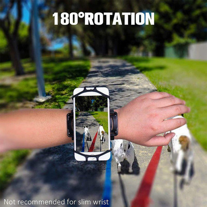 Kalsten | 180° Rotatable Running Phone Armband