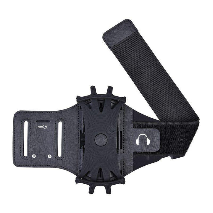 Kalsten | 180° Rotatable Running Phone Armband
