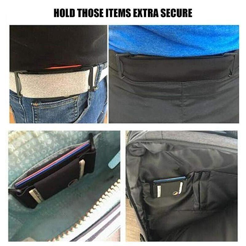 Kalsten | Invisible Mini Belt Wallet