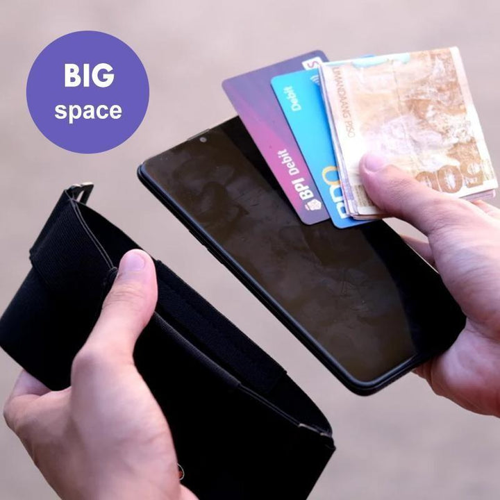 Kalsten | Invisible Mini Belt Wallet