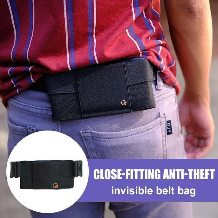 Kalsten | Invisible Mini Belt Wallet